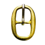 Swedge Buckle 5/8 Brass (SST) 884
